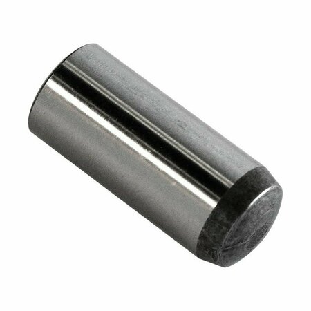 HERITAGE INDUSTRIAL Dowel Pin Hardened M2 x 6 AS PL DOWMH-020-006